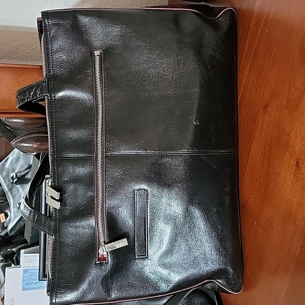 Hobo Brand Computer Tote